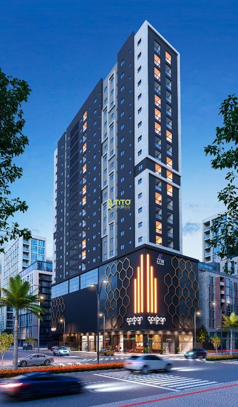 Apartamento à venda no Jardim Praia Mar: 