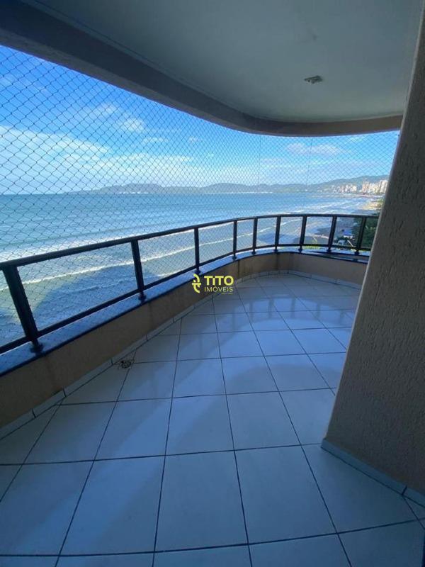 Apartamento para aluguel no meia praia : 