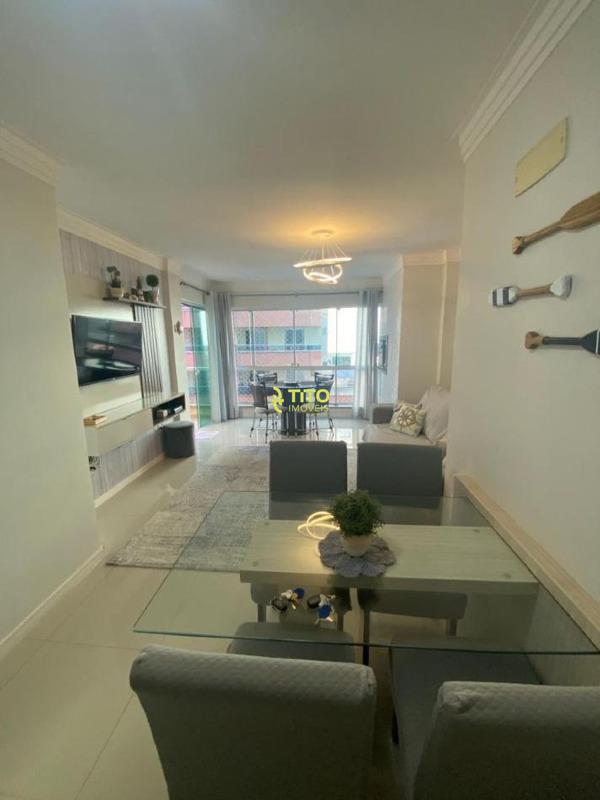 Apartamento para aluguel no meia praia : 