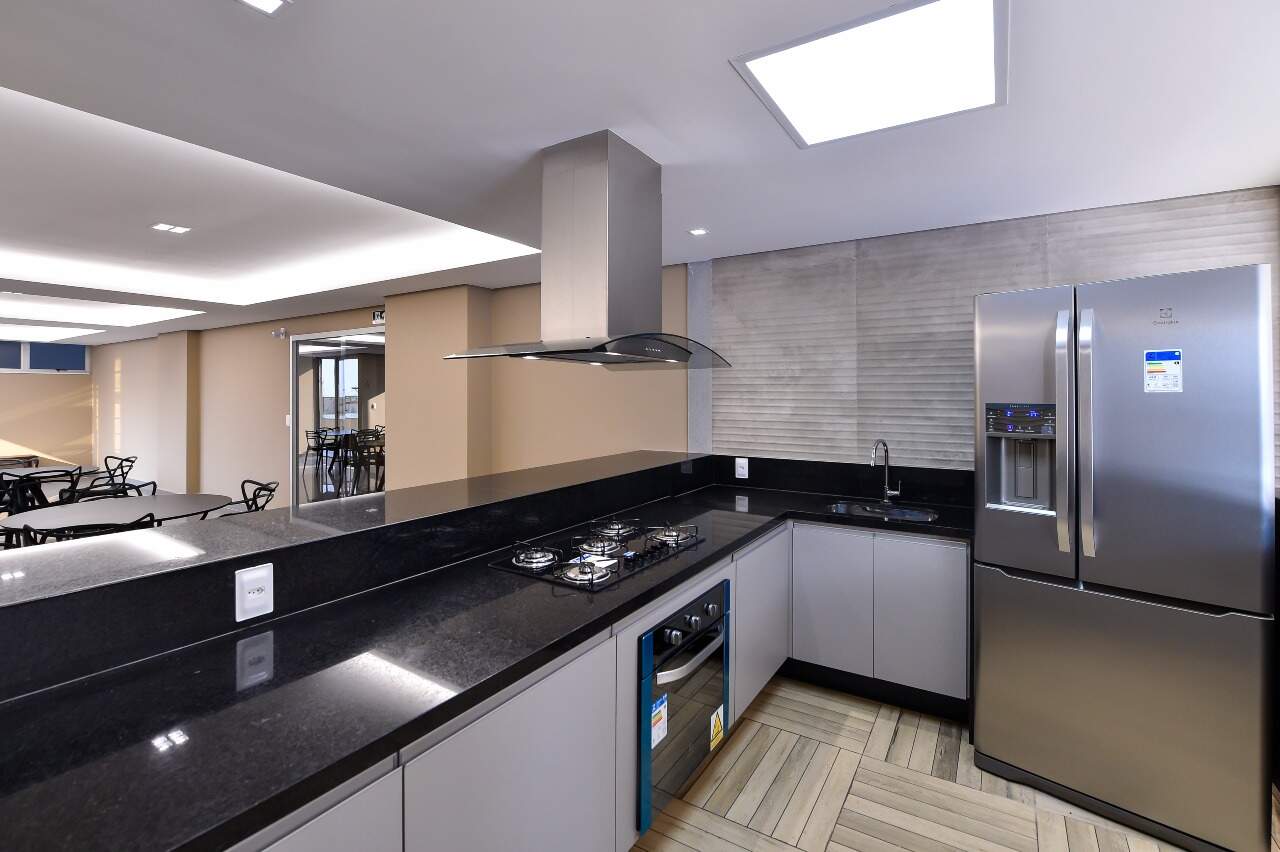 Apartamento à venda no Centro: 