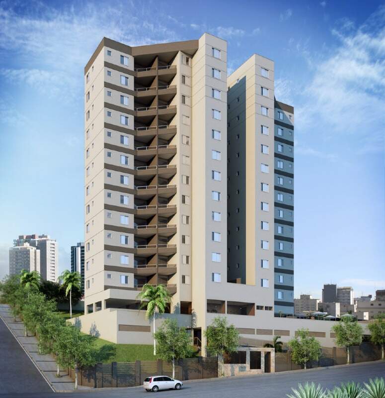 Apartamento à venda no Centro: 