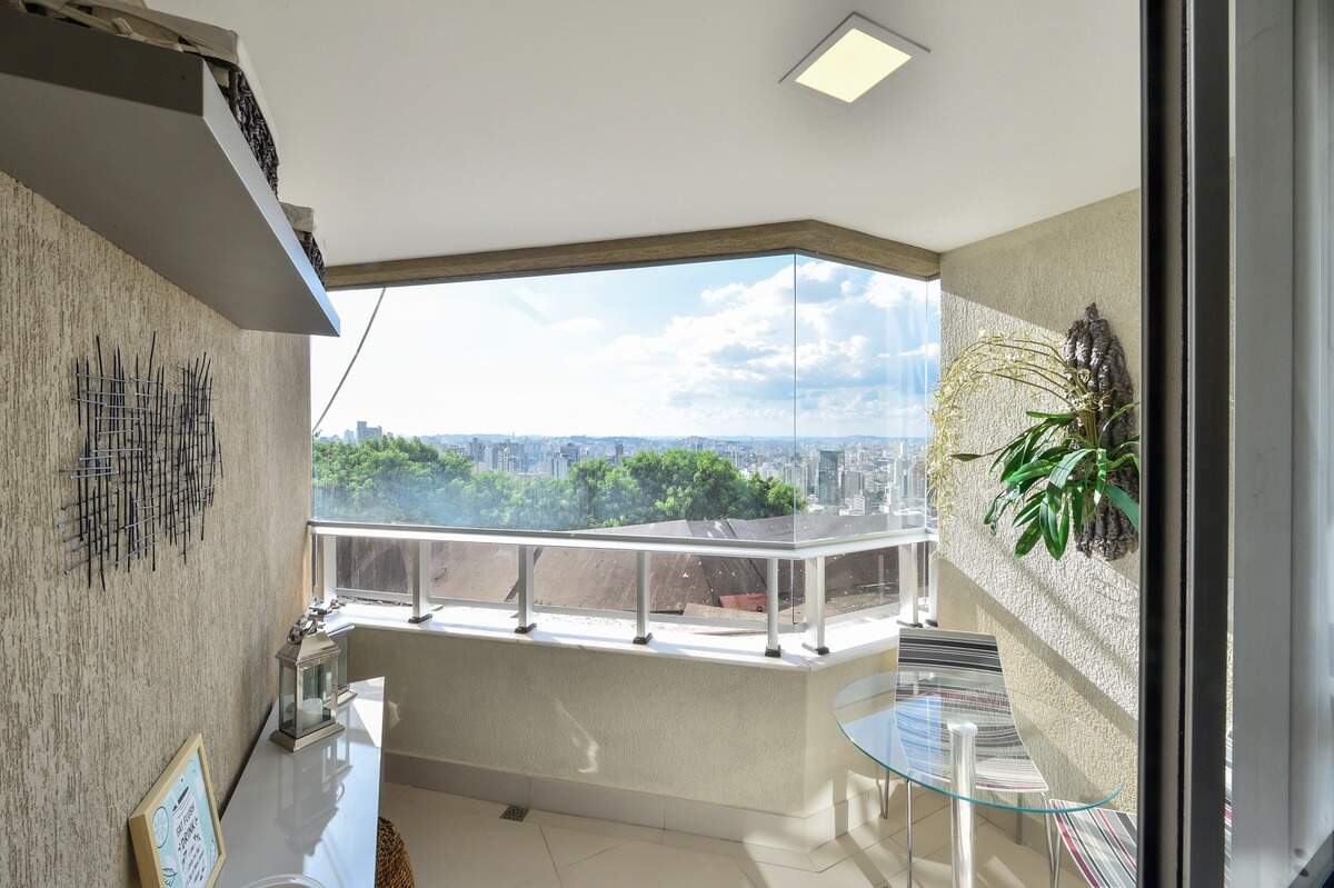 Apartamento à venda no Centro: 