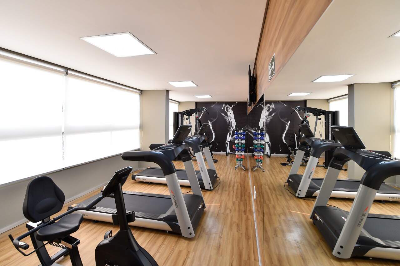 Apartamento à venda no Centro: 