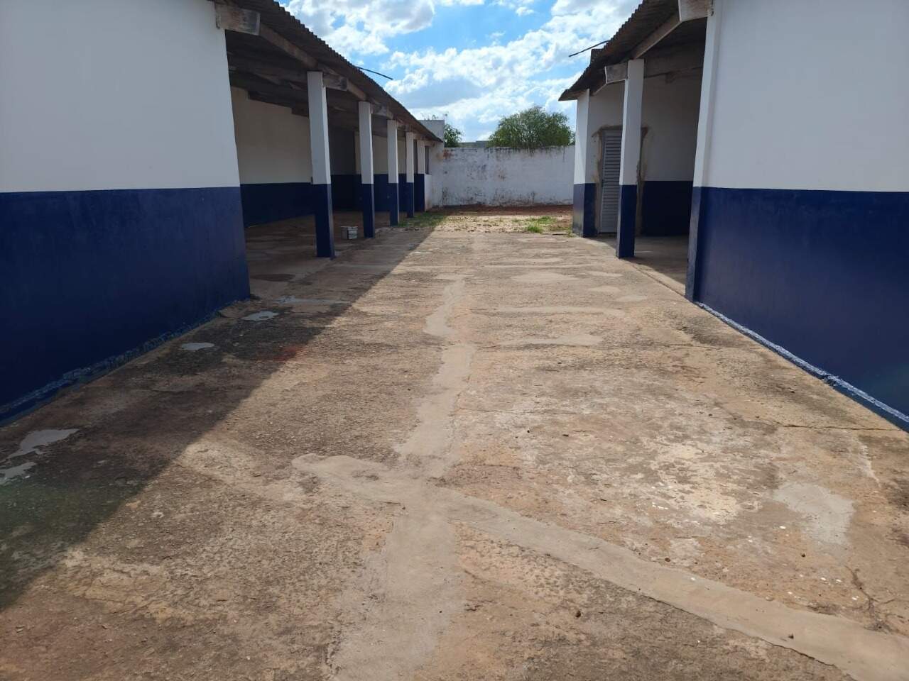 Garagem para aluguel no Vila Jussara: 