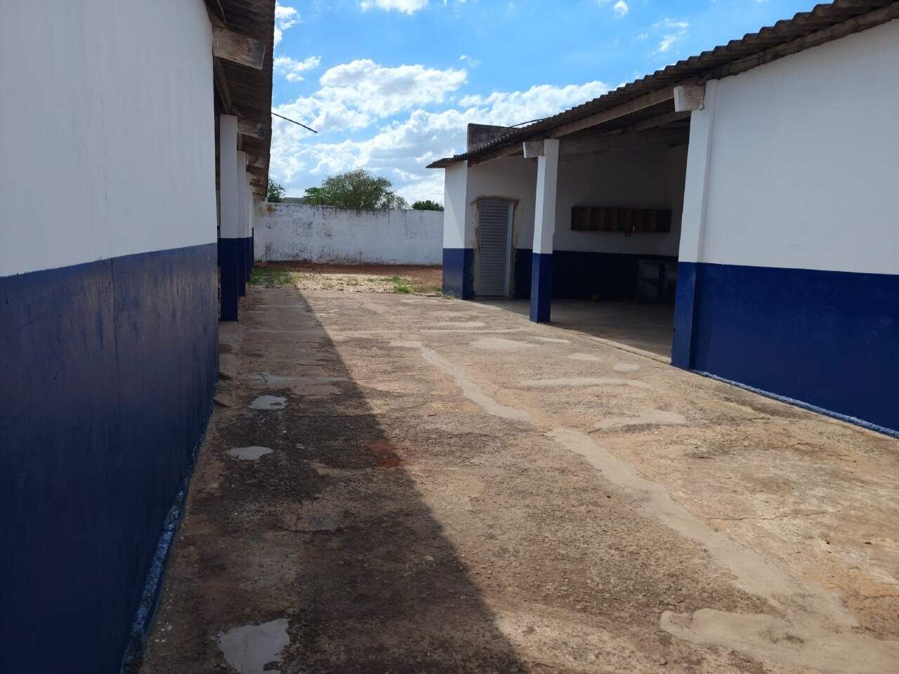 Garagem para aluguel no Vila Jussara: 