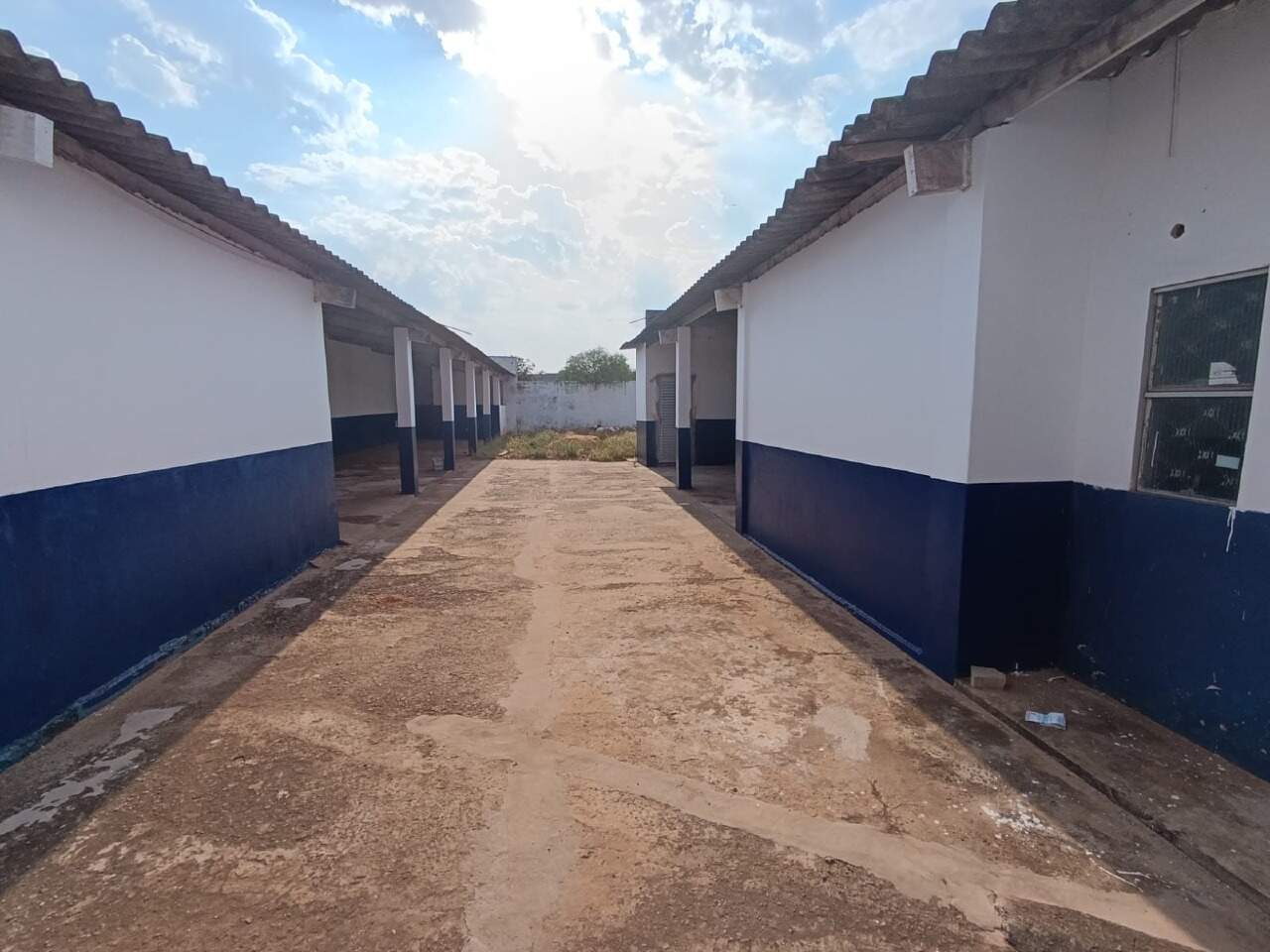 Garagem para aluguel no Vila Jussara: 