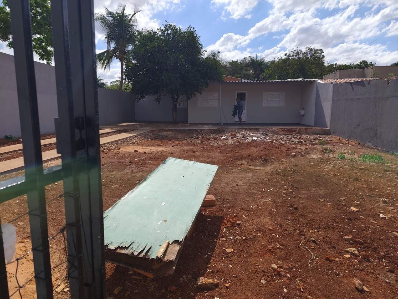 Casa para aluguel no Jardim Batistão: 