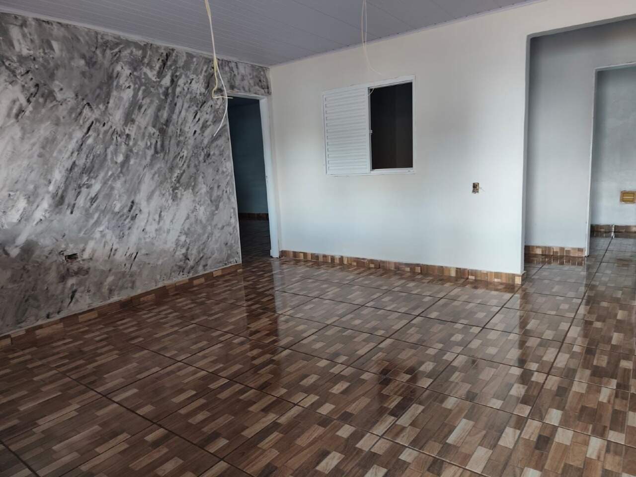 Casa para aluguel no Jardim Batistão: sala