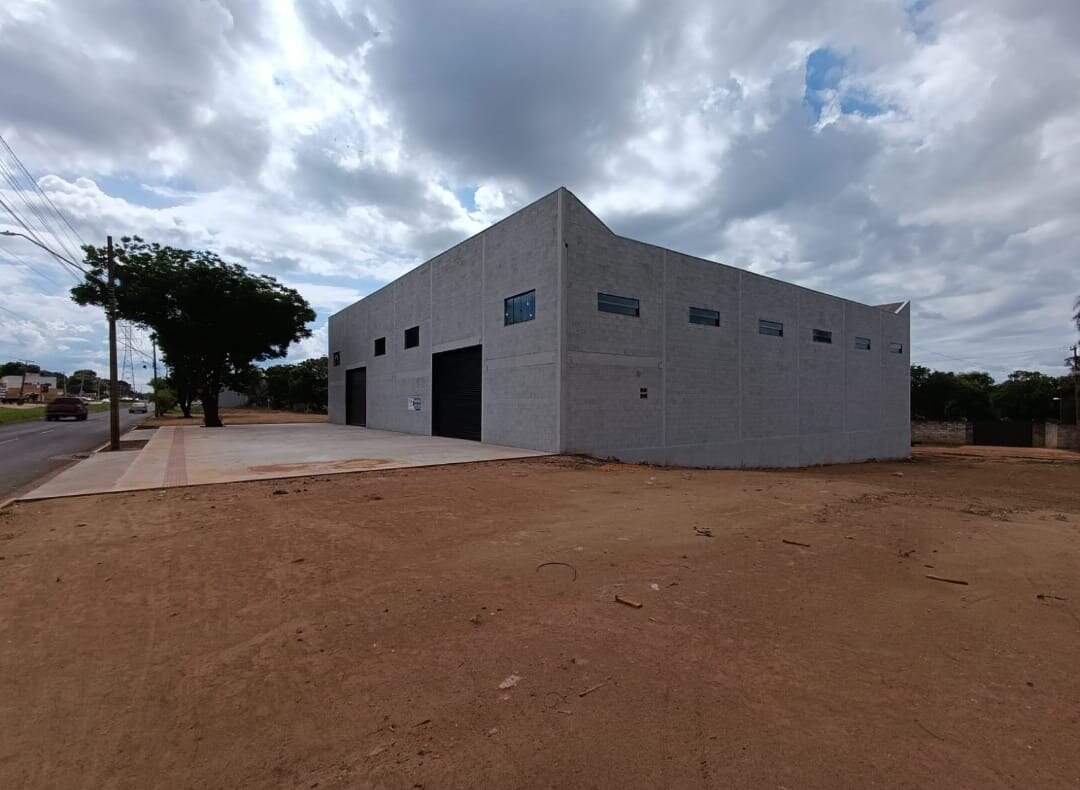Galpão para aluguel no Jardim Centenário: 