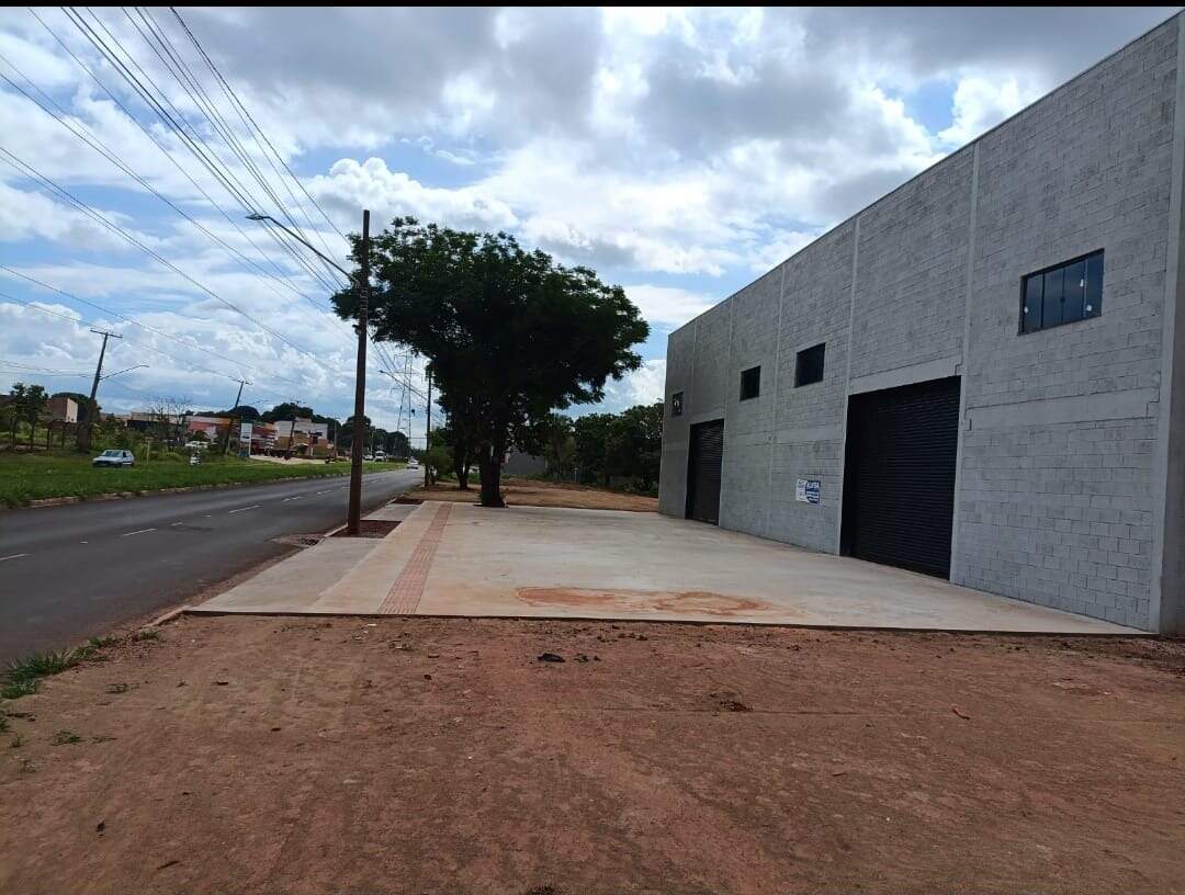 Galpão para aluguel no Jardim Centenário: 