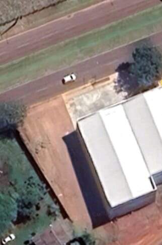 Galpão para aluguel no Jardim Centenário: 