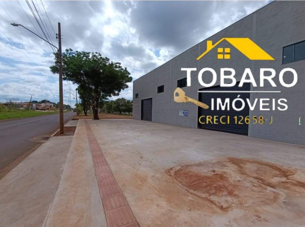 Galpão para aluguel no Jardim Centenário: 