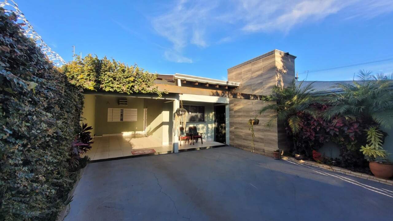 Casa à venda no Coophavila II: ENTRADA