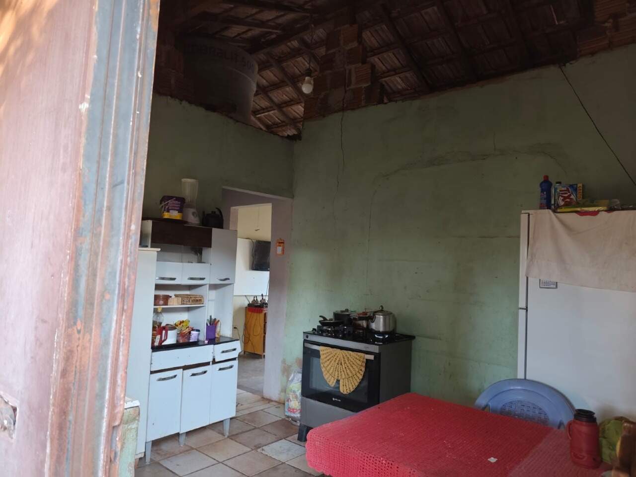 Casa à venda no Lagoa Park: cozinha