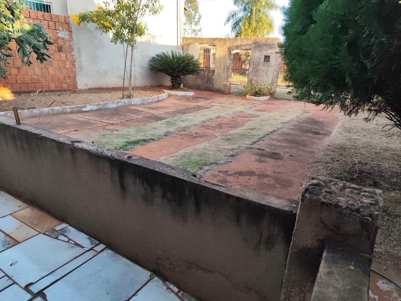 Casa à venda no Lagoa Park: garagem