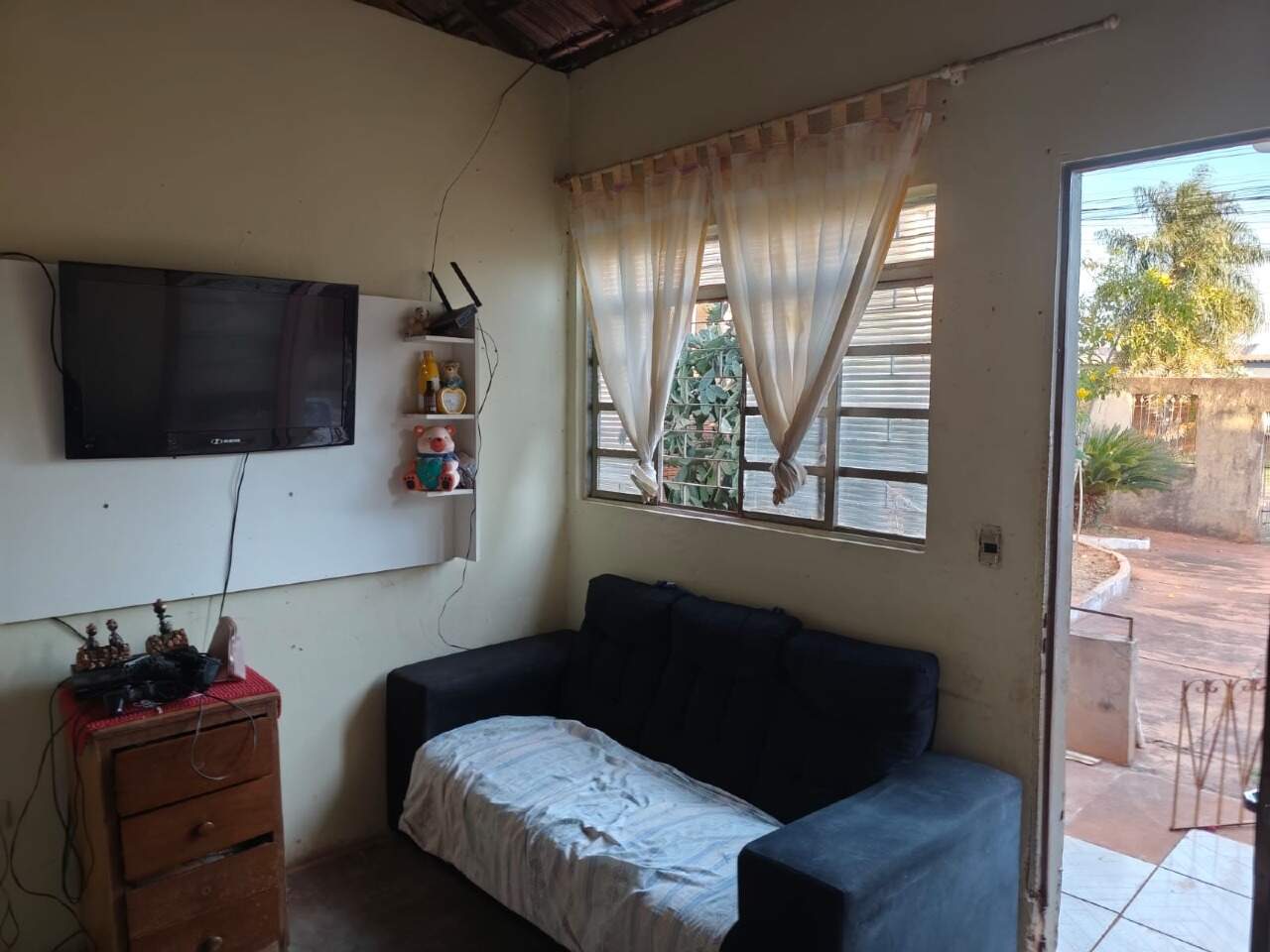 Casa à venda no Lagoa Park: sala 