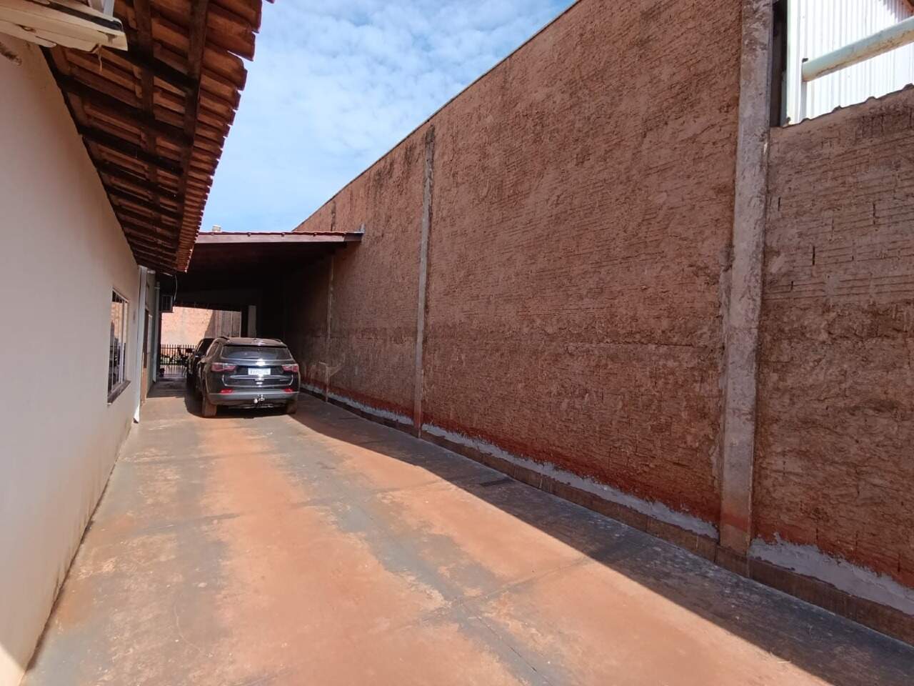 Casa à venda no Jardim Centenário: 