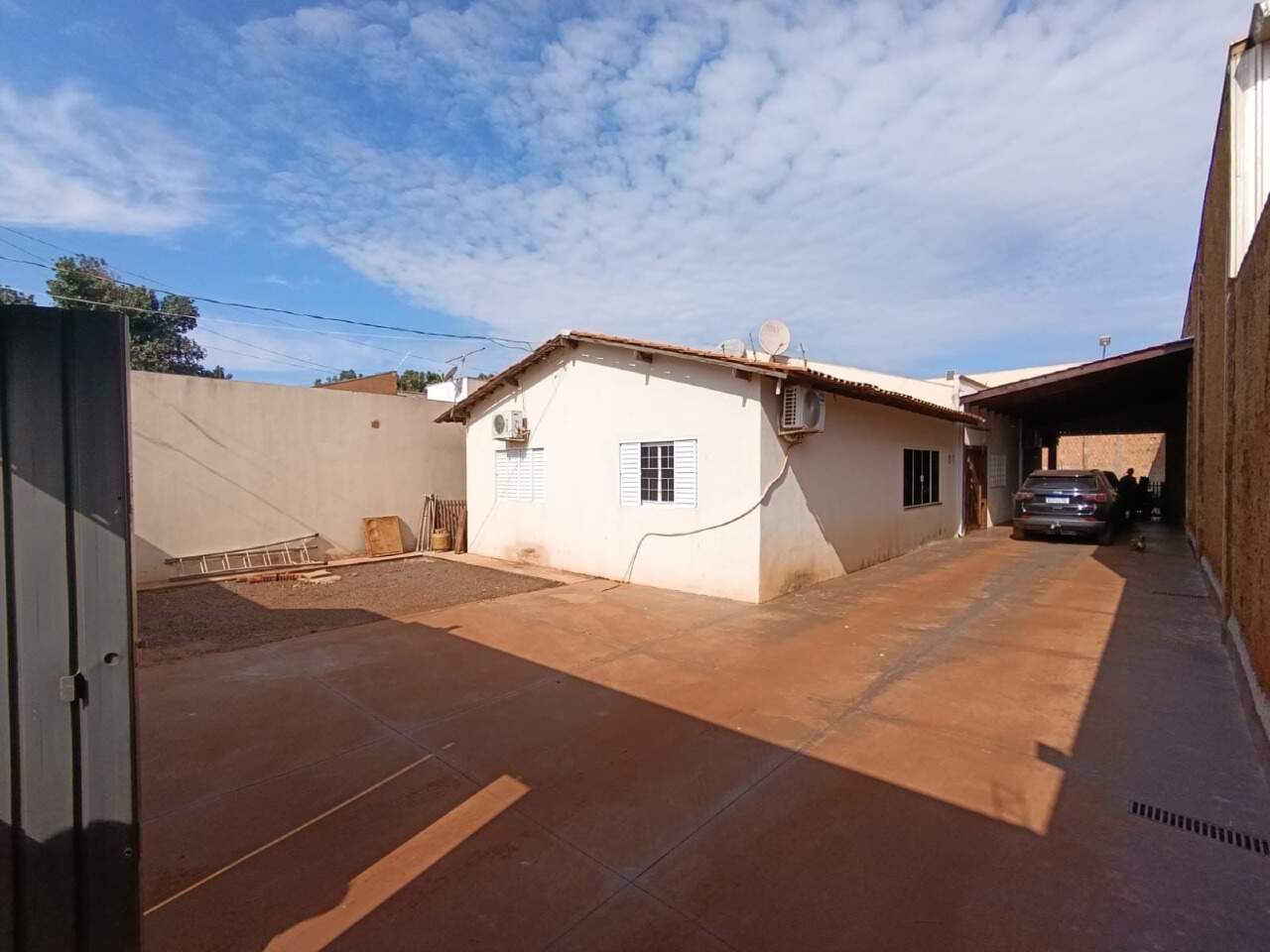 Casa à venda no Jardim Centenário: 