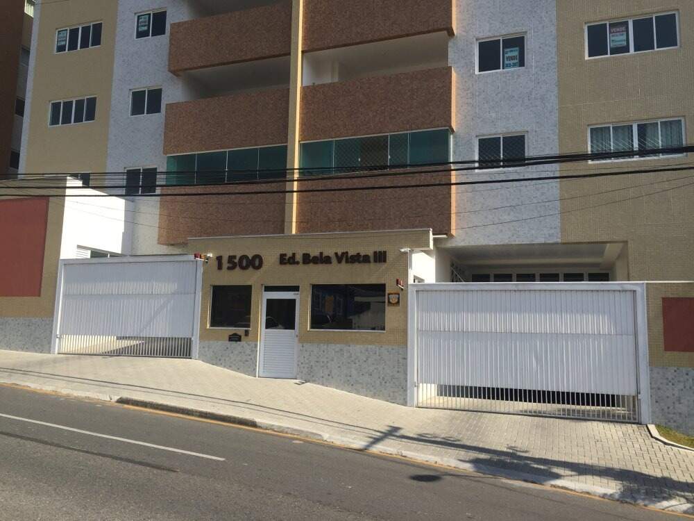 Apartamento no Centro de São José dos Pinhais