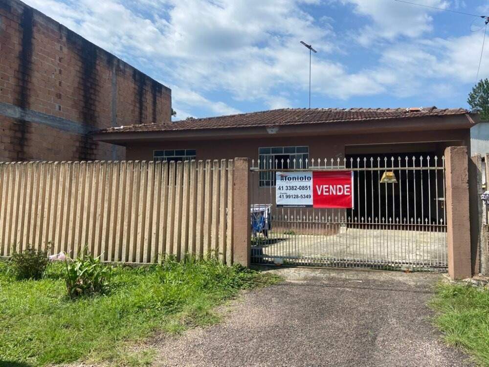 Casa Borda do Campo São José Dos Pinhais