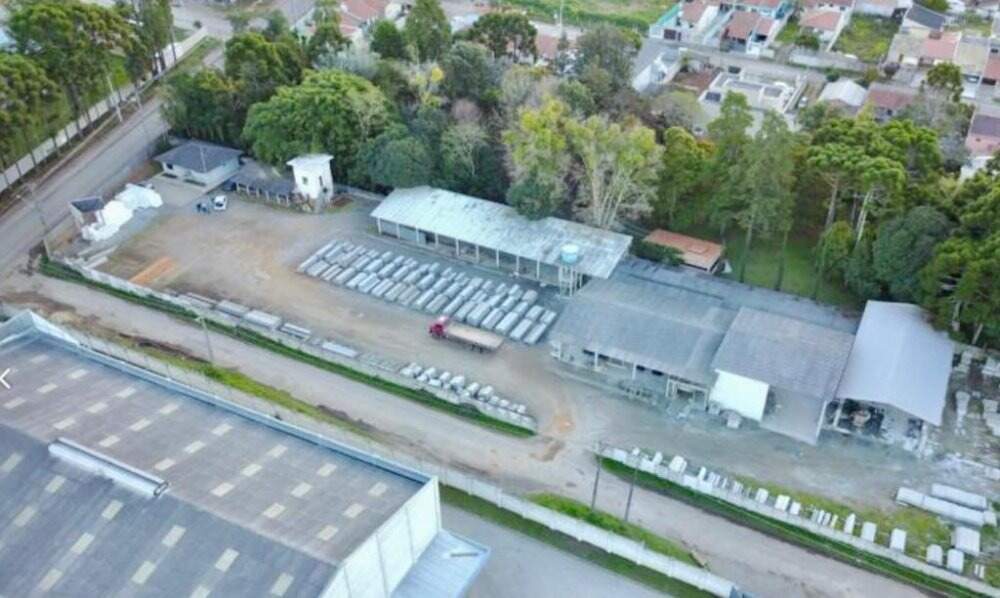 Terreno Campo Largo da Roseira São José dos Pinhais