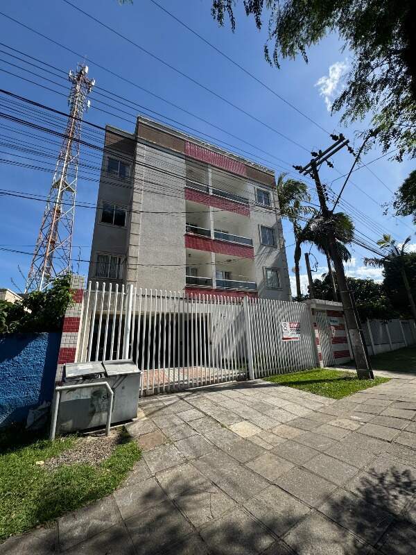 Apartamento 02 Dormitórios São Cristóvão