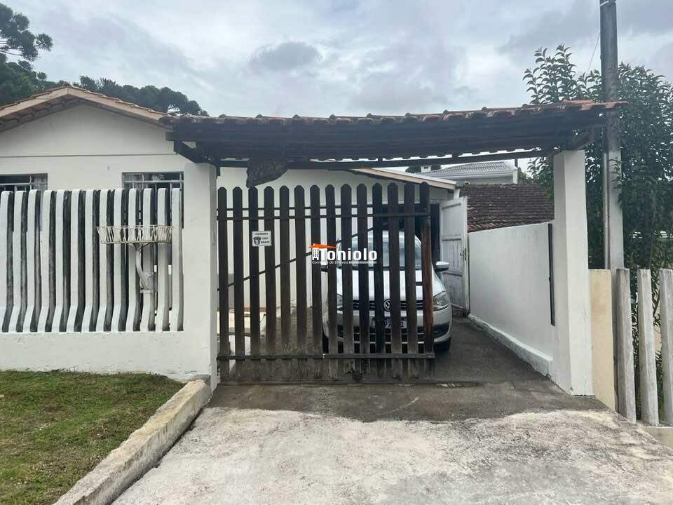 Casa à venda, 2 quartos, Aristocrata - São José dos Pinhais/PR