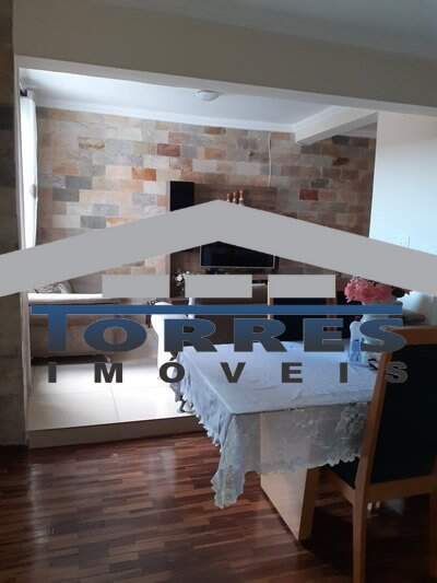 Apartamento à venda com 2 quartos, 85m² - Foto 3