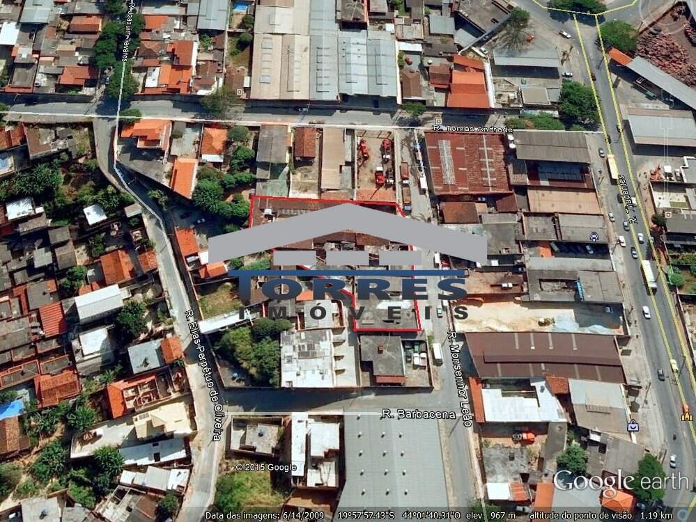 Loja-Salão à venda com 2 quartos, 1989m² - Foto 1