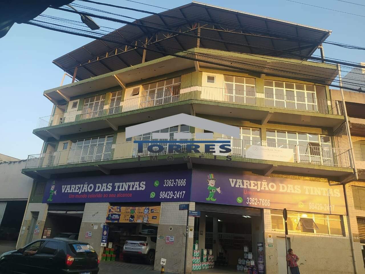 Prédio Inteiro à venda, 425m² - Foto 2