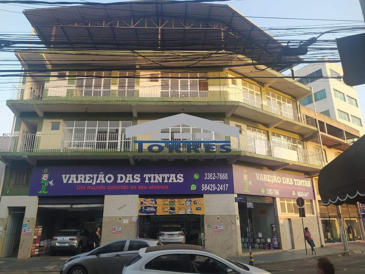 Prédio Inteiro à venda, 425m² - Foto 1