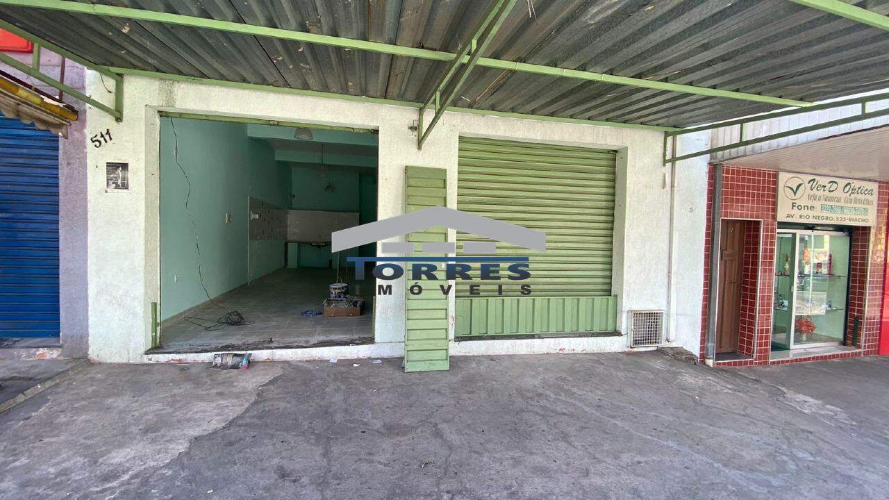 Loja-Salão para alugar, 88m² - Foto 1