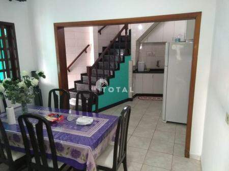 Sobrado Jardim Itapark Mauá SP 1252: Lindo sobrado no Jardim Itapark com 4 dormitórios sendo 2 suítes e 2 vagas de garagem coberta