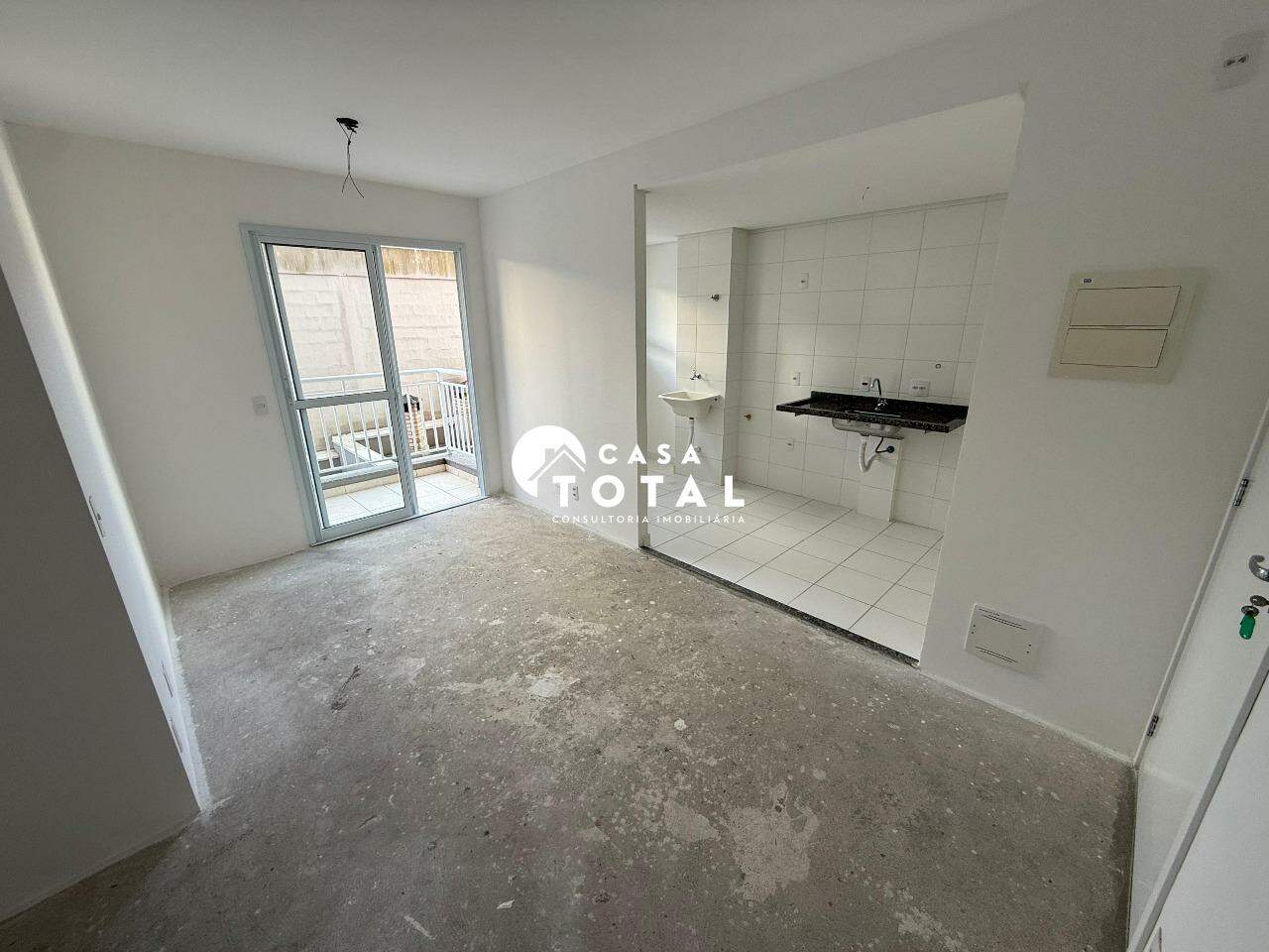 Apartamento Vila Assis Brasil Mauá SP 3640: 