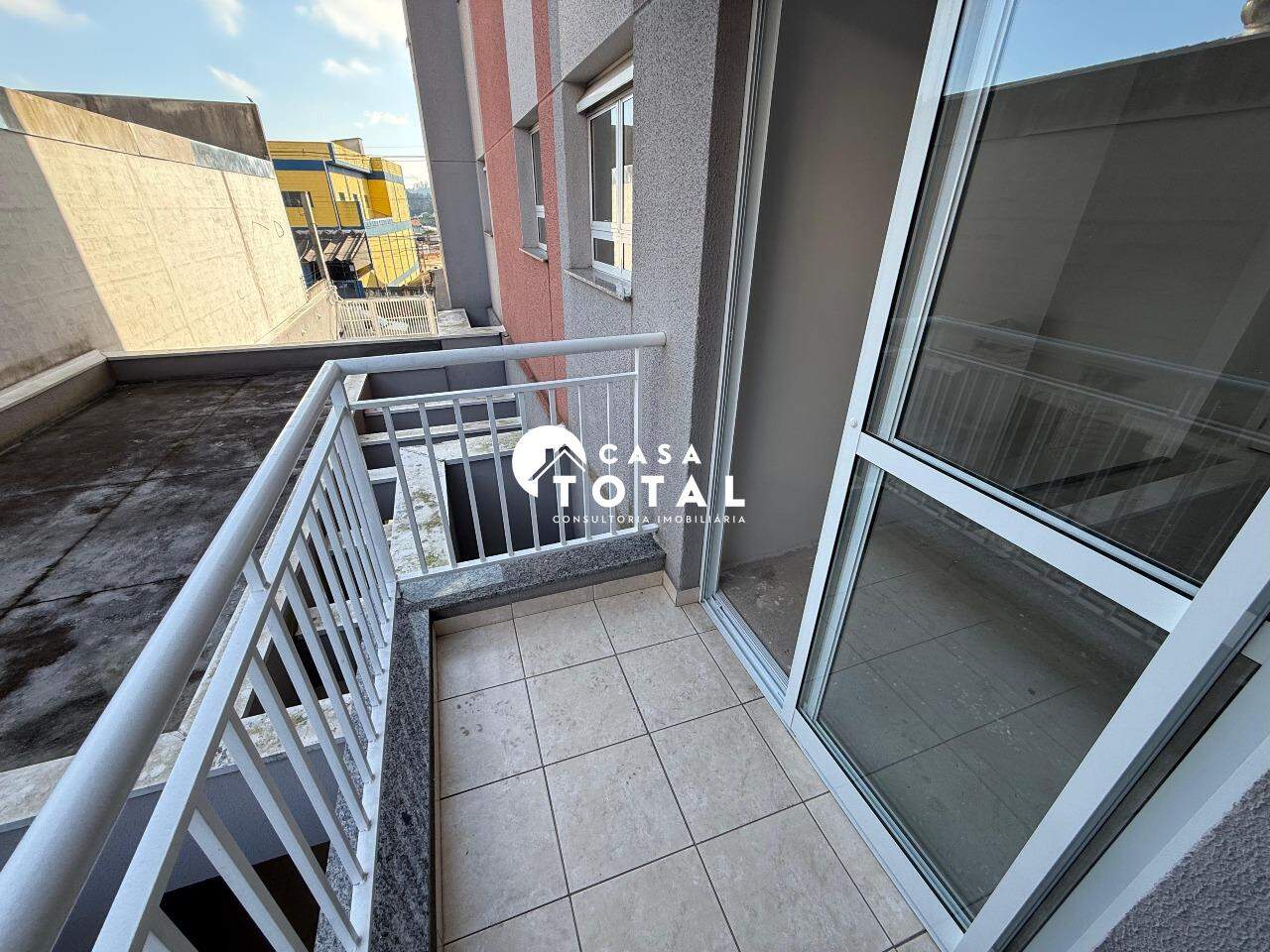 Apartamento Vila Assis Brasil Mauá SP 3640: 