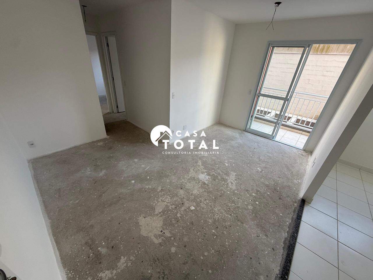 Apartamento Vila Assis Brasil Mauá SP 3640: 