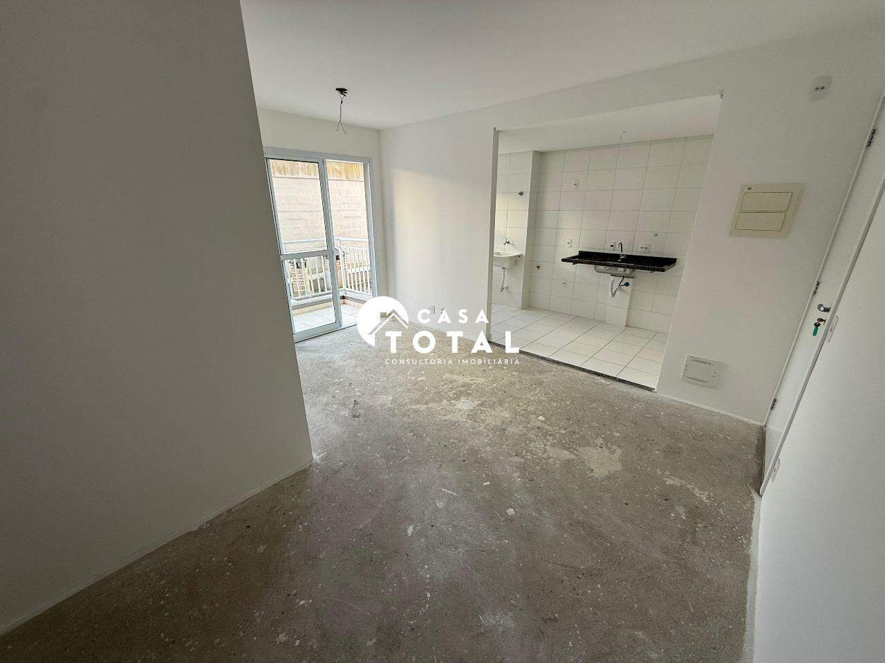 Apartamento Vila Assis Brasil Mauá SP 3640: 