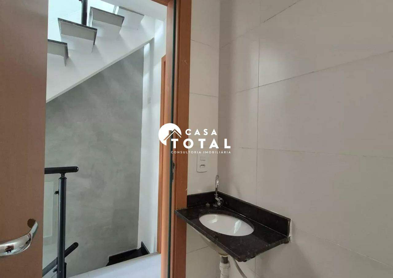 Sobrado Vila Curuçá Santo André SP 4492: 