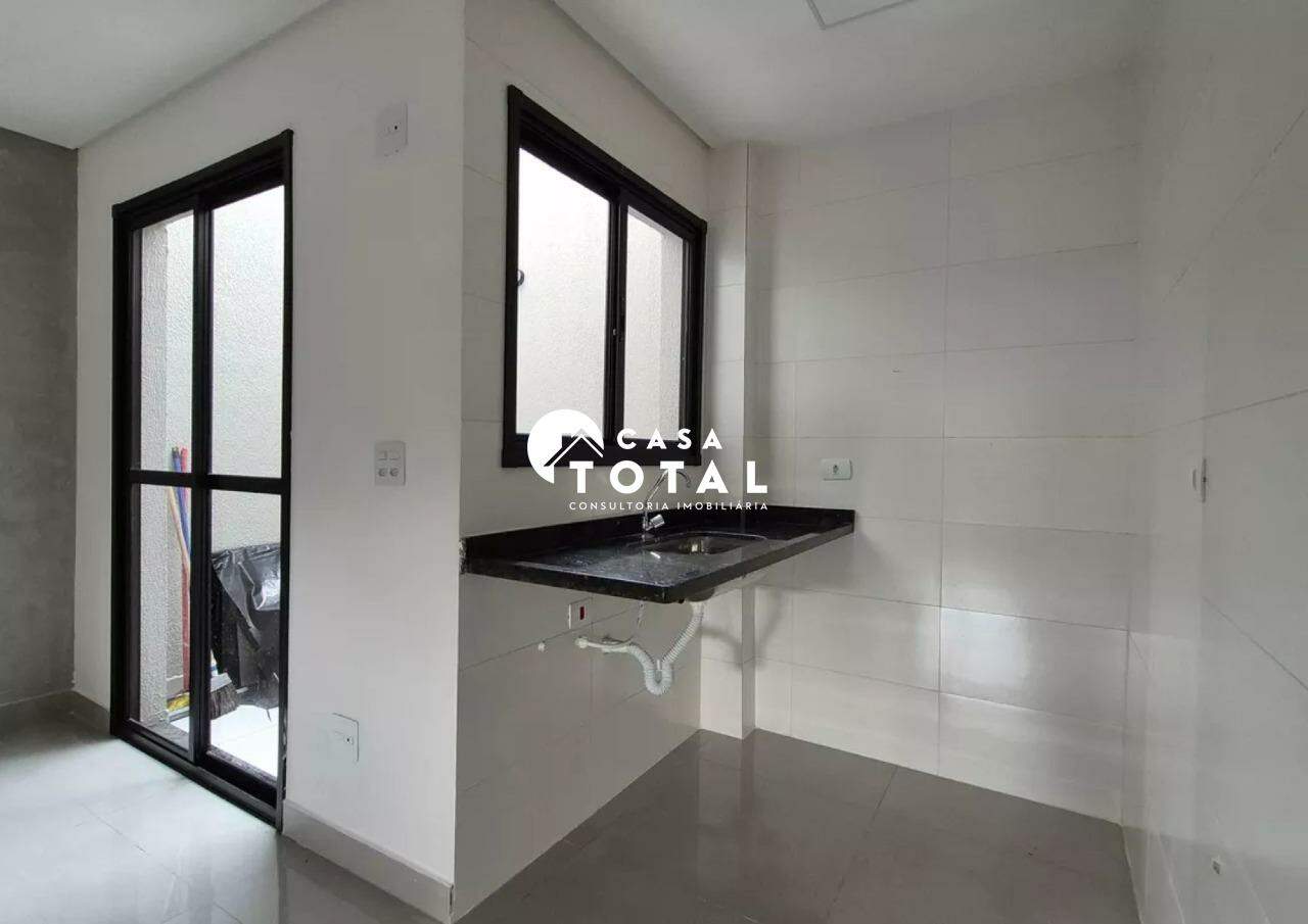 Sobrado Vila Curuçá Santo André SP 4492: 