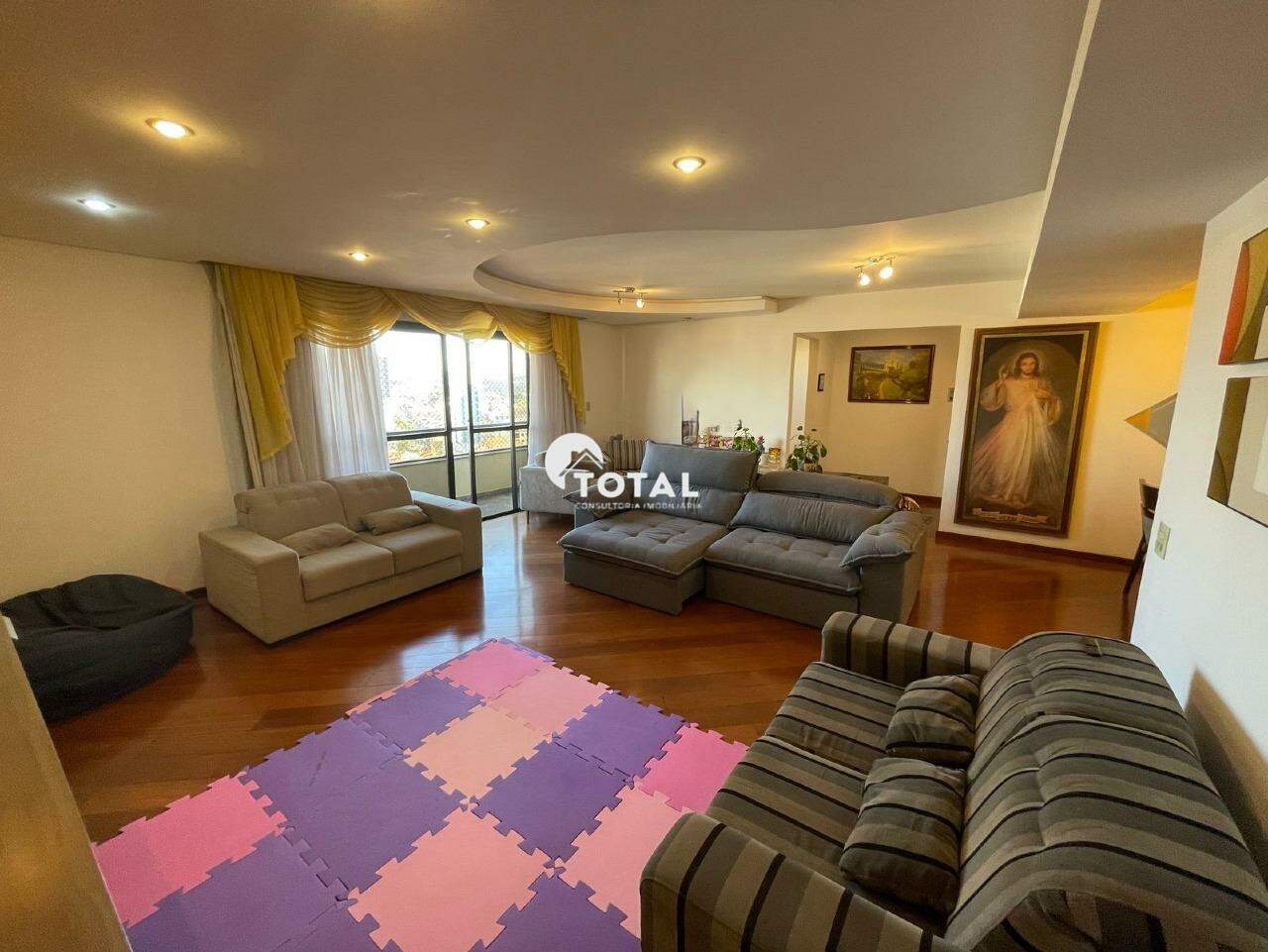 Apartamento Jardim Haydee Mauá SP 5427: 