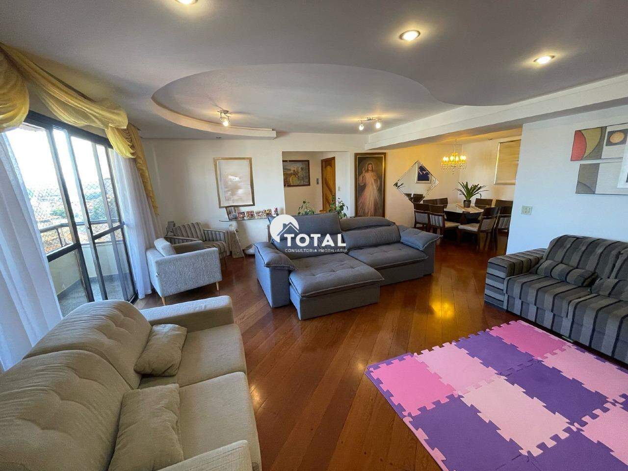 Apartamento Jardim Haydee Mauá SP 5427: 