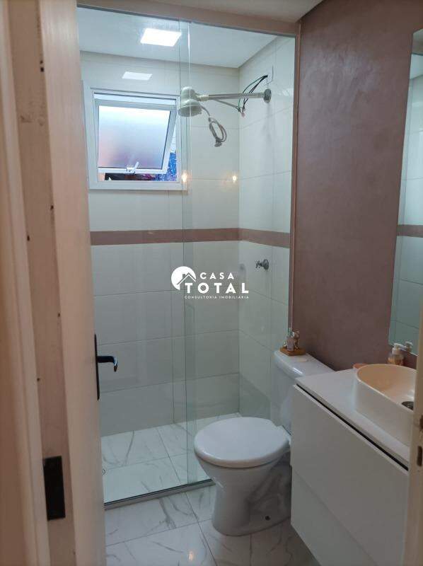 Apartamento com quintal Parque das Américas Mauá SP 6144: 