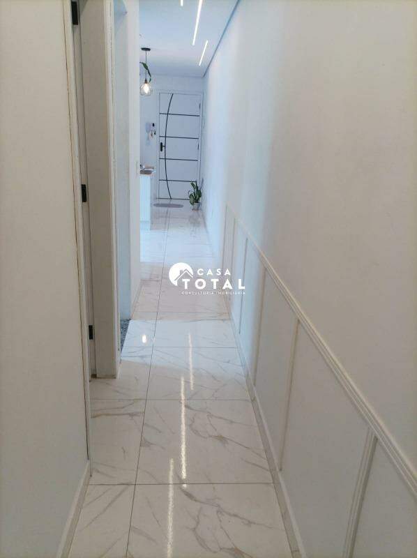 Apartamento com quintal Parque das Américas Mauá SP 6144: 