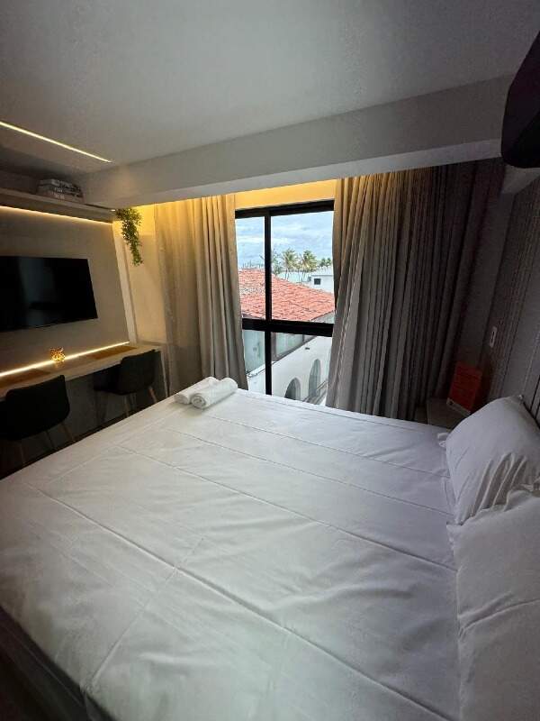 Flat à venda no Jardim Oceania: 