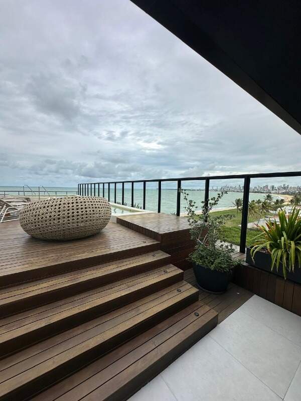 Flat à venda no Jardim Oceania: 