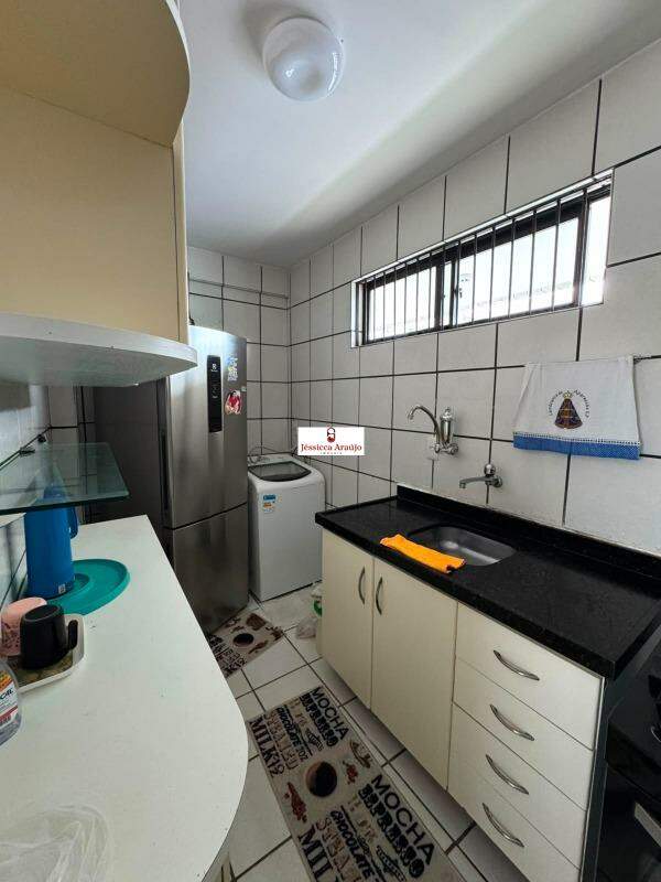 Apartamento à venda no Tambaú: 