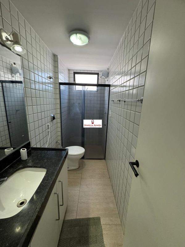 Apartamento à venda no Cabo Branco: 