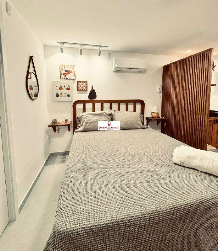 Flat à venda no Jardim Oceania: 