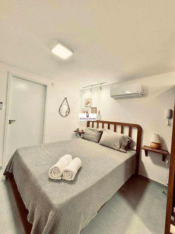 Flat à venda no Jardim Oceania: 