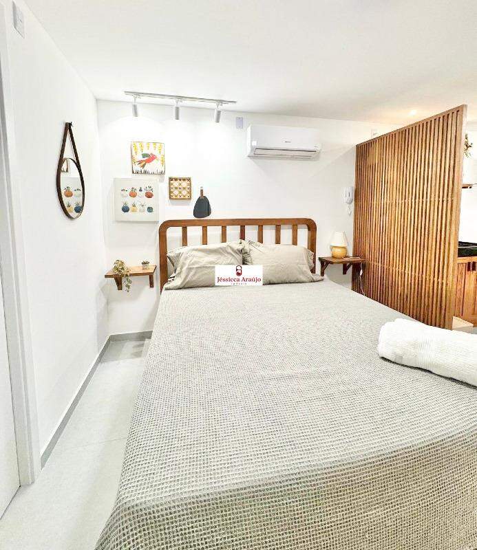 Flat à venda no Jardim Oceania: 